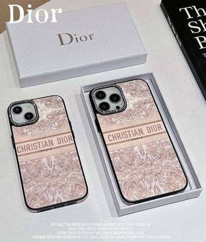 Designer CD Phone Case