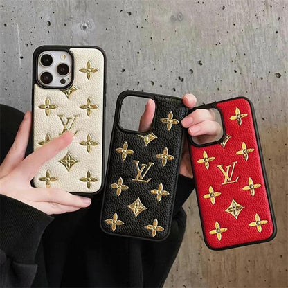 LV phone case 13 pro max