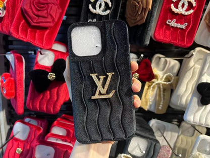 LV phone case iphone 14 plus