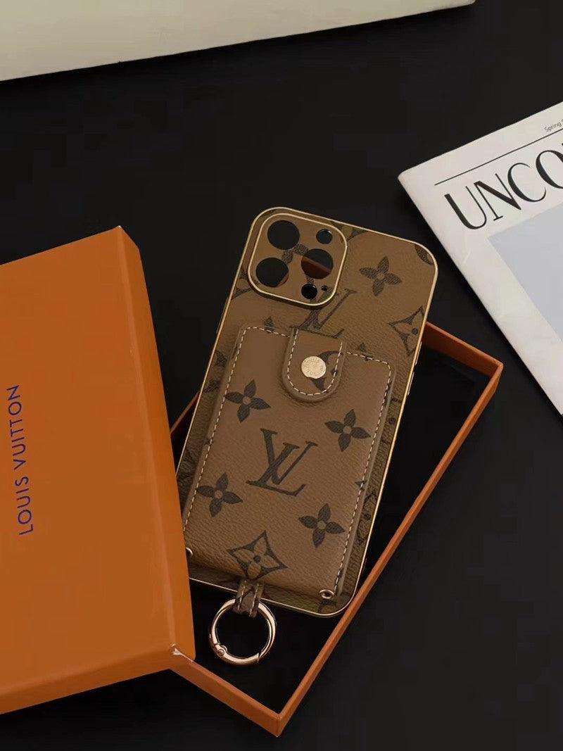 LV phone case iPhone 11 pro max