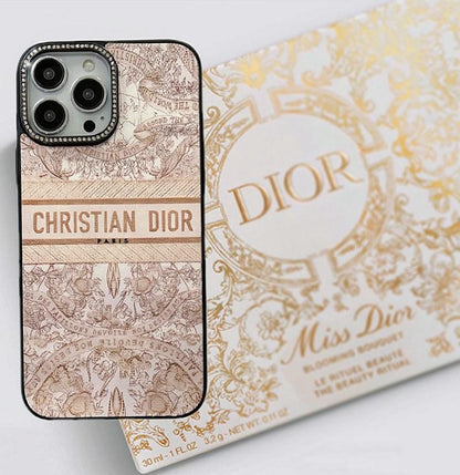 Designer CD Phone Case