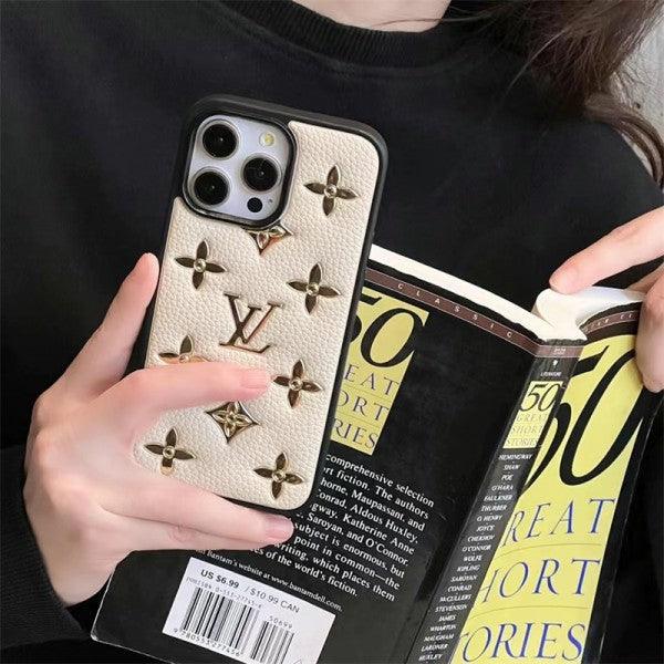 LV phone case 13 pro max