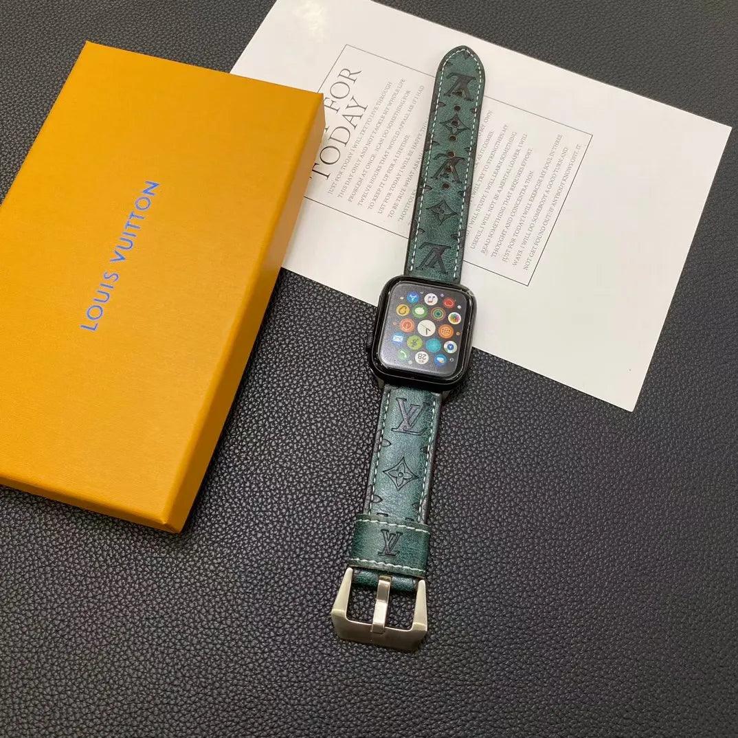 LV Apple Watch Band