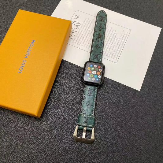 LV Apple Watch Band