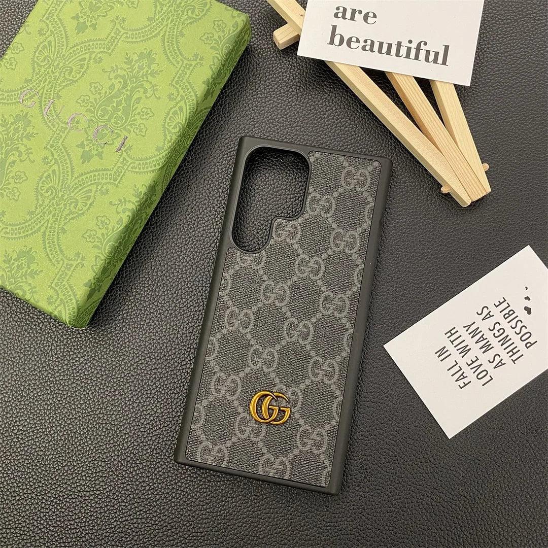 Iphone 12 Leather Case