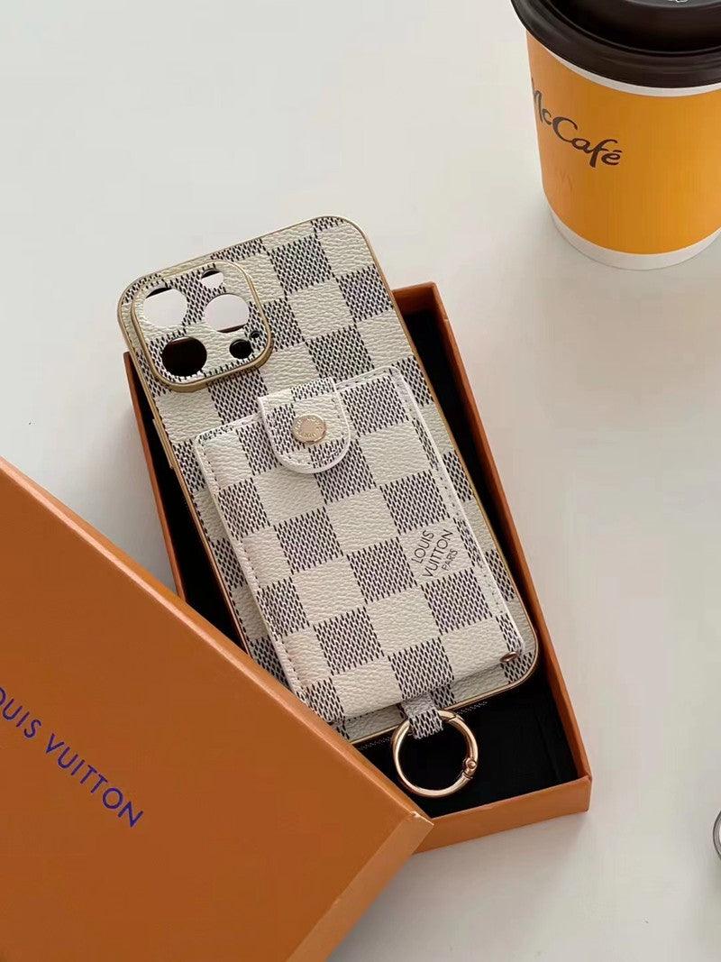 LV phone case iPhone 11 pro max