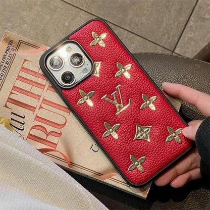 LV phone case 13 pro max