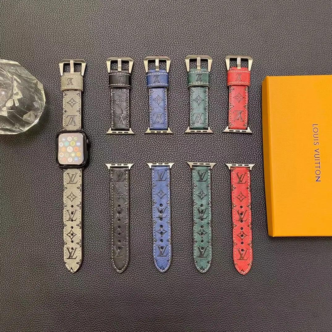 LV Apple Watch Band