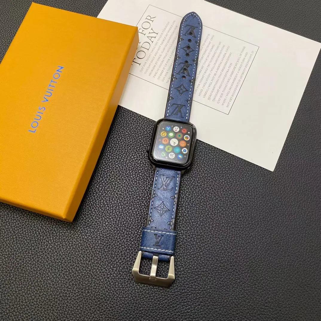 LV Apple Watch Band