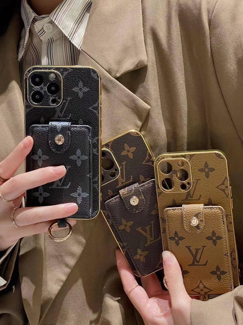 LV phone case iPhone 11 pro max