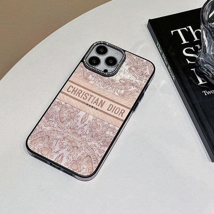 Designer CD Phone Case