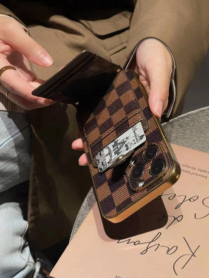 LV phone case iPhone 11 pro max