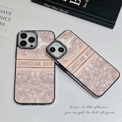 Designer CD Phone Case