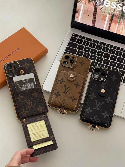 LV phone case iPhone 11 pro max