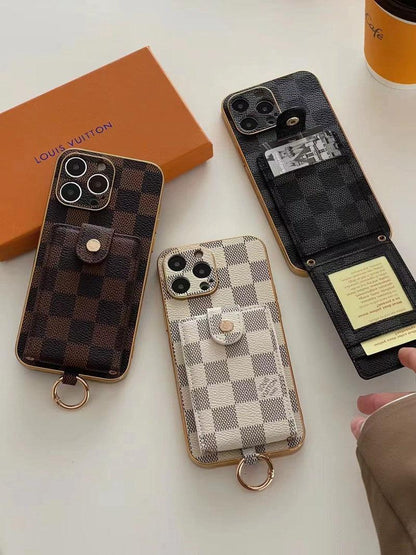 LV phone case iPhone 11 pro max