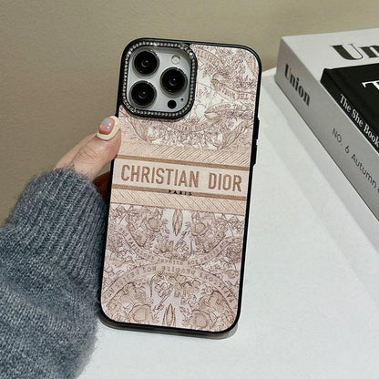 Designer CD Phone Case