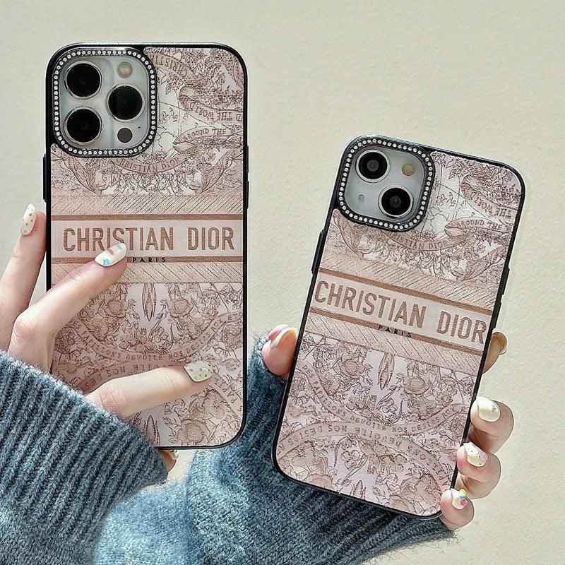 Designer CD Phone Case