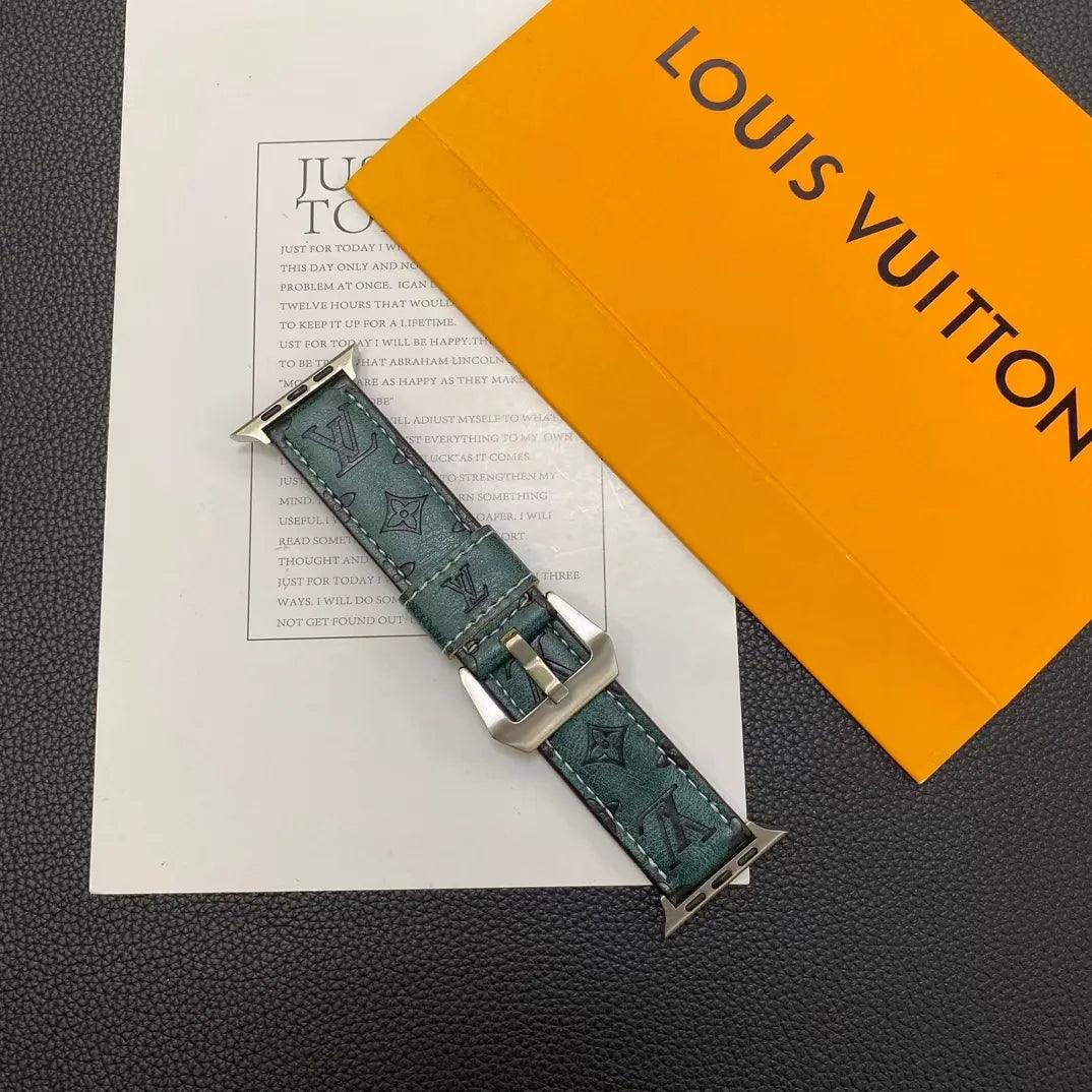 LV Apple Watch Band