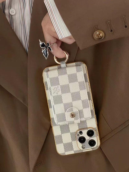 LV phone case iPhone 11 pro max