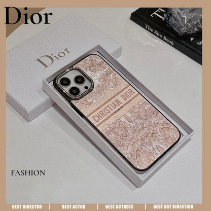 Designer CD Phone Case