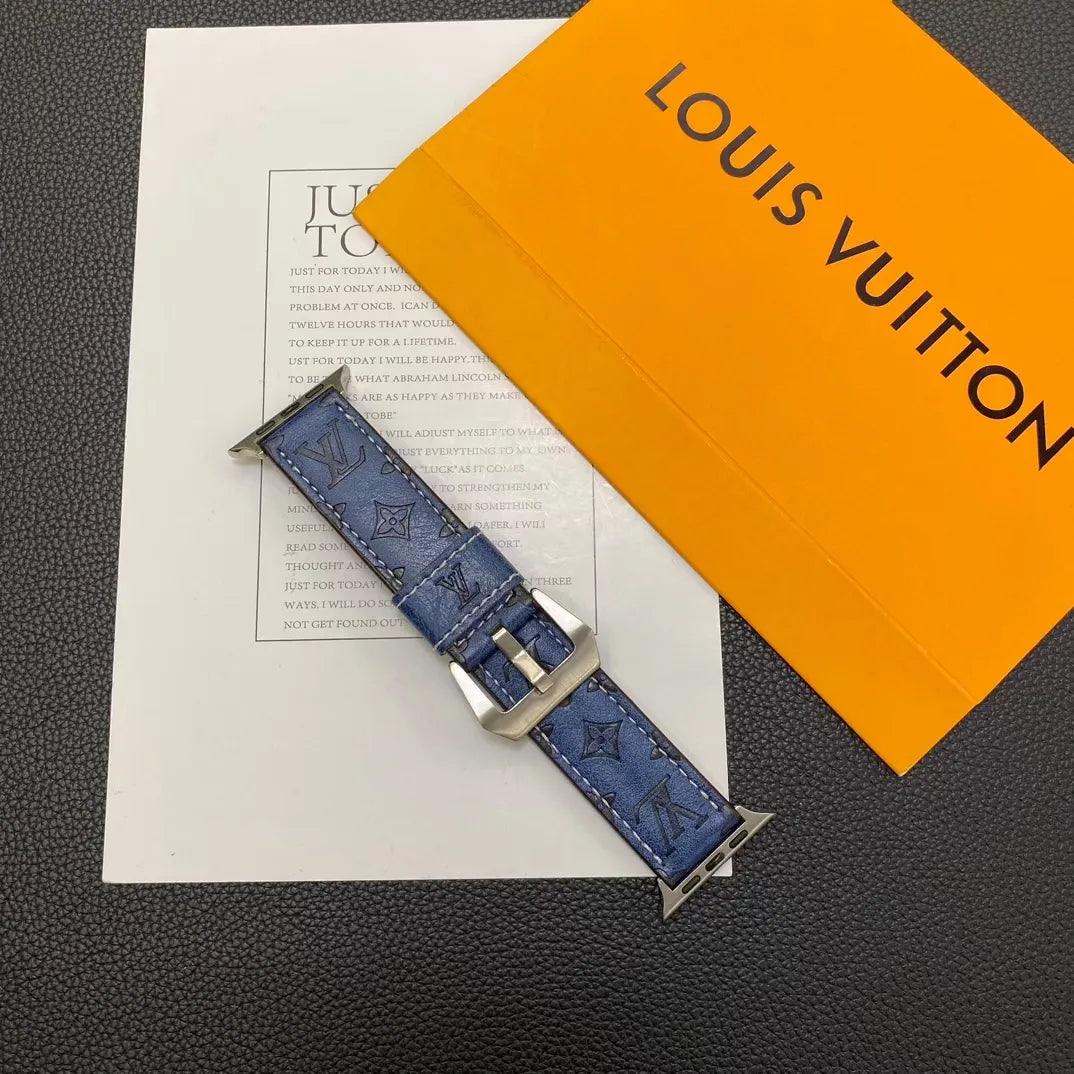 LV Apple Watch Band