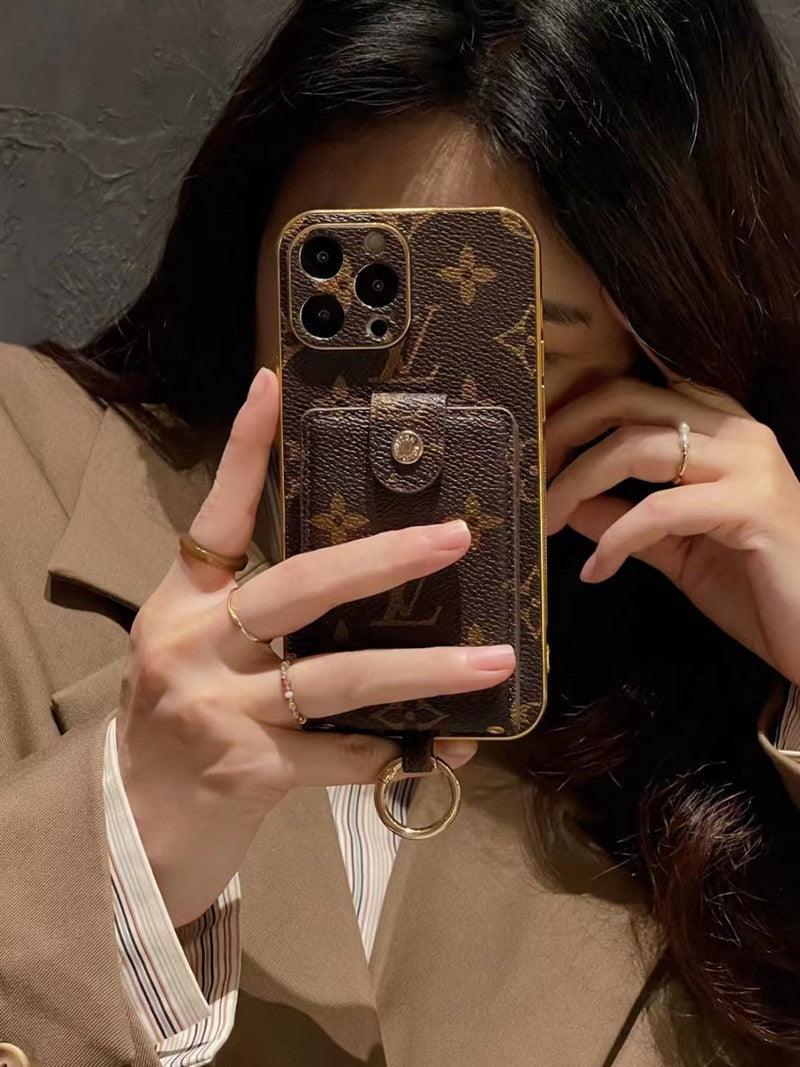 LV phone case iPhone 11 pro max