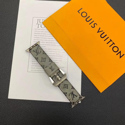 LV Apple Watch Band