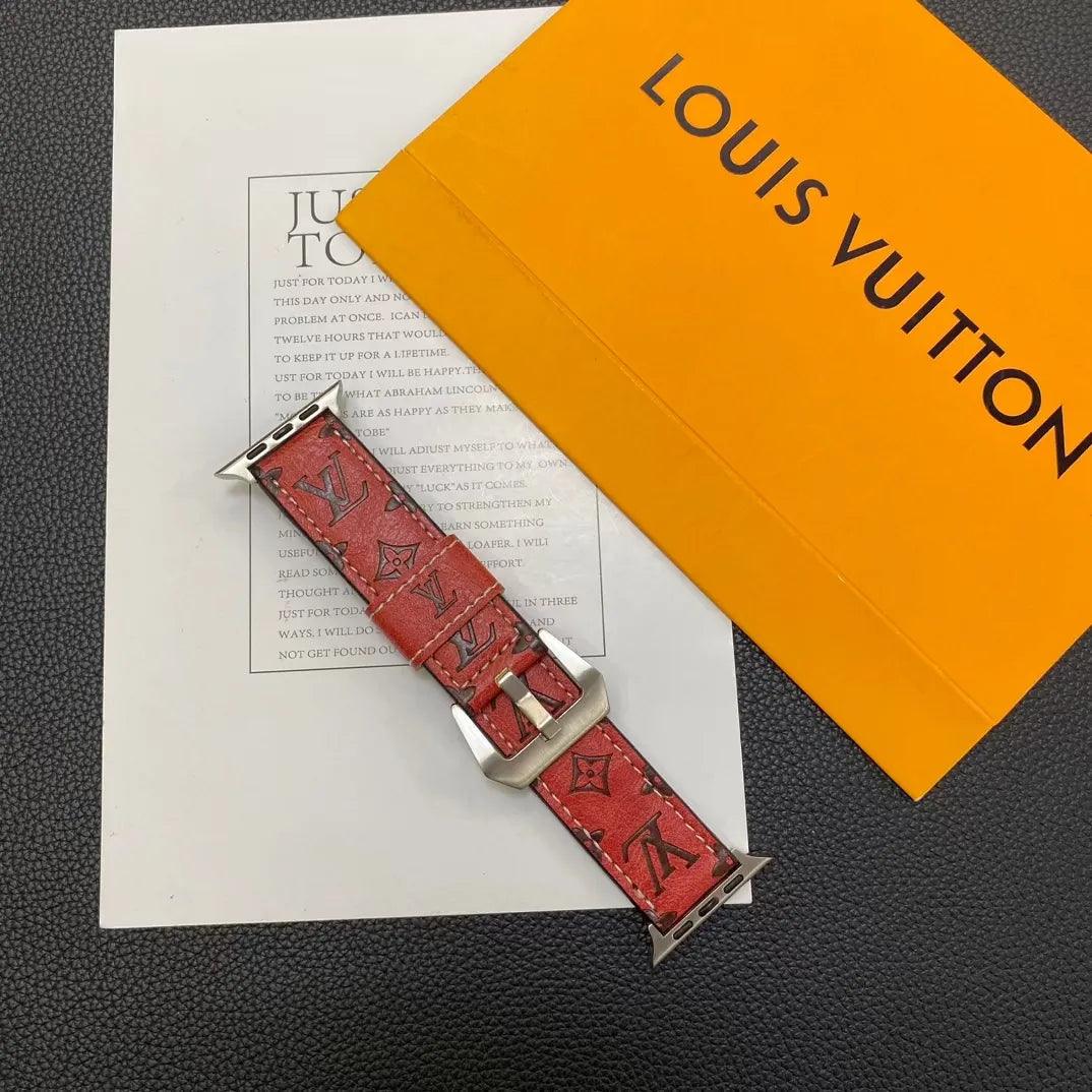 LV Apple Watch Band