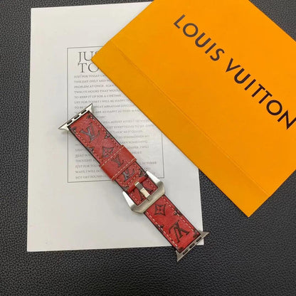 LV Apple Watch Band