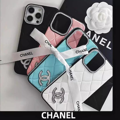 Luxury CC IPhone Case