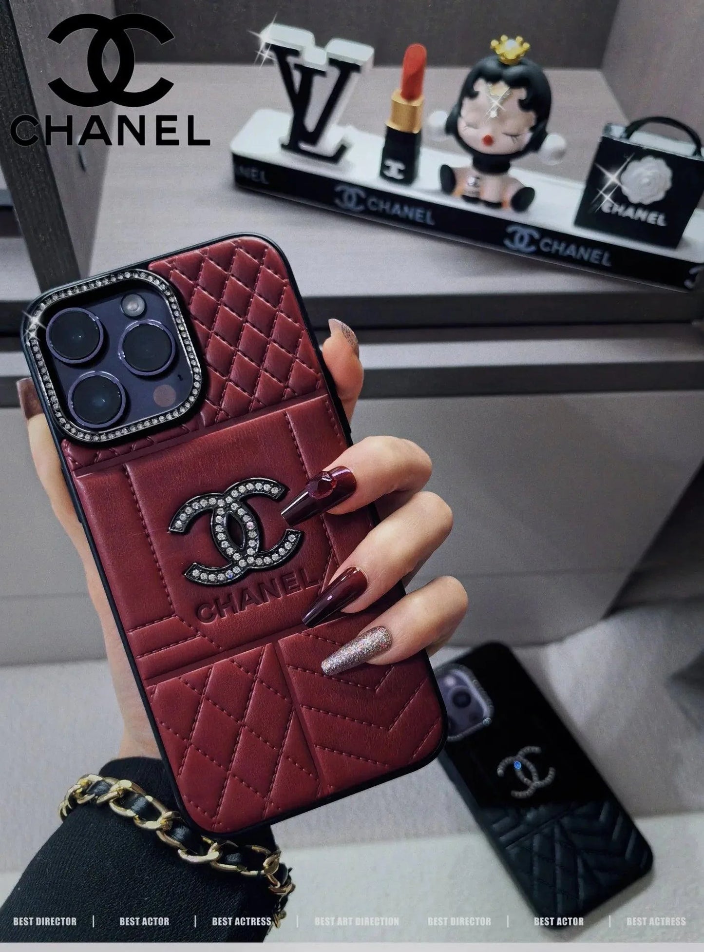 CC Mobile Phone Case