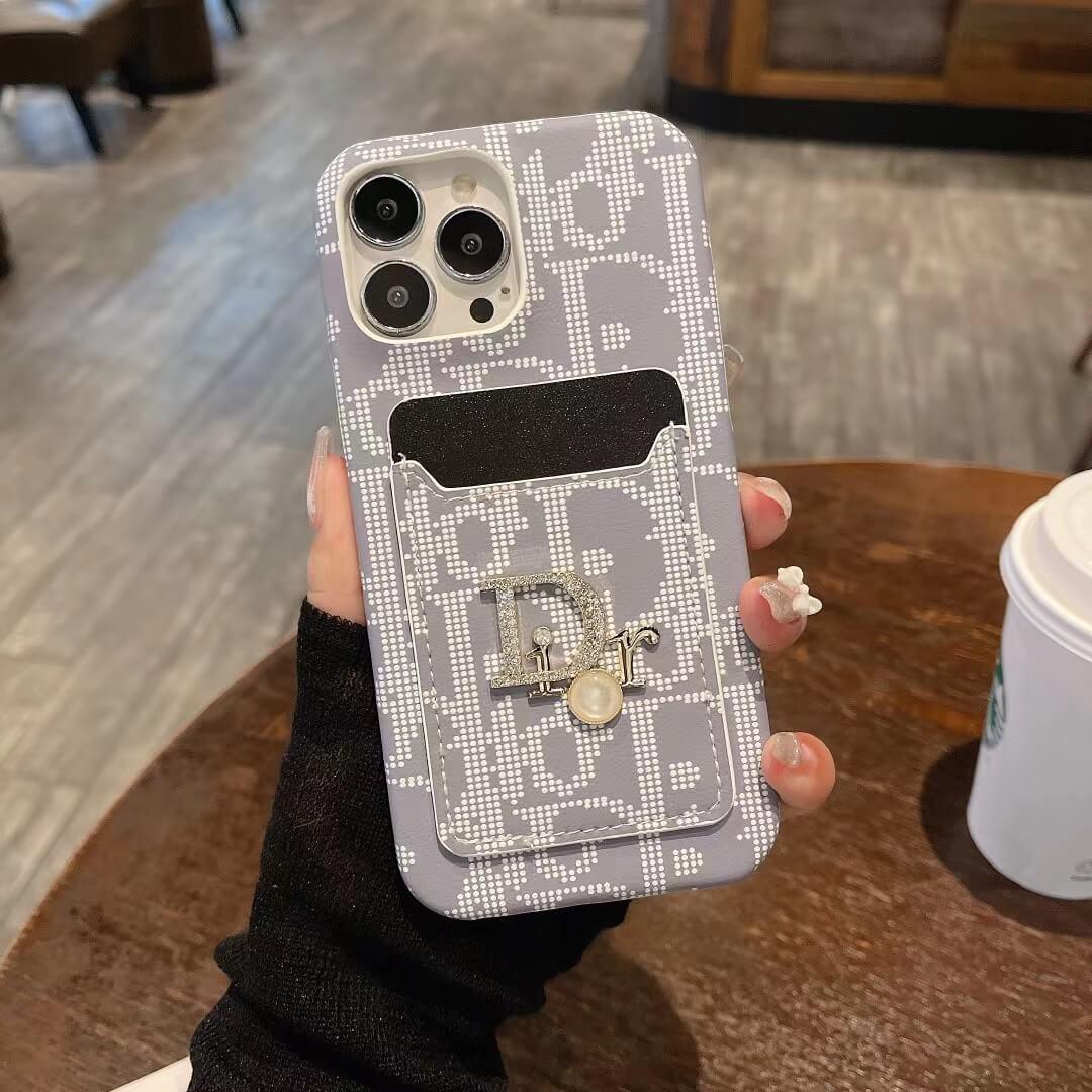 Wallet Cell Phone Case