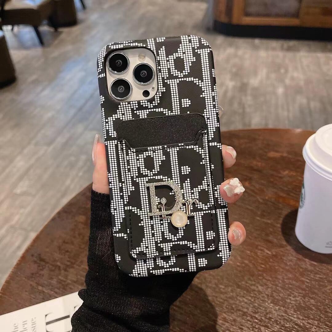 Wallet Cell Phone Case