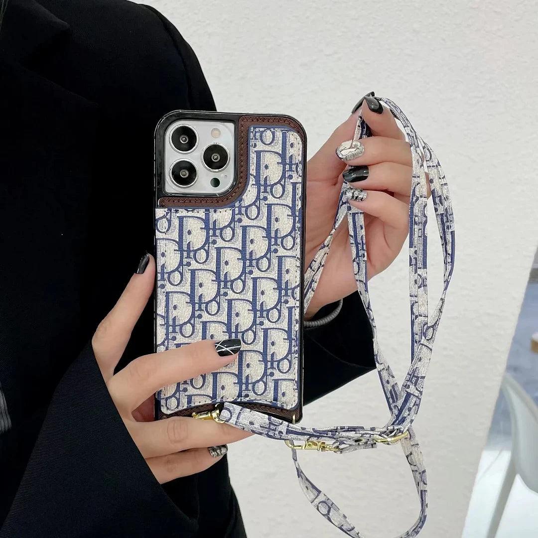 C.D iPhone Case