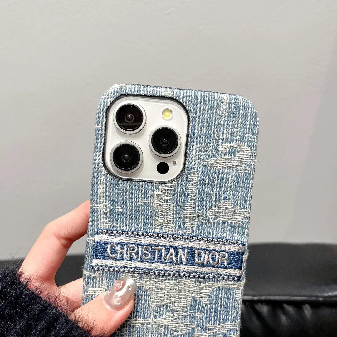 C.D Phone Case Iphone 16