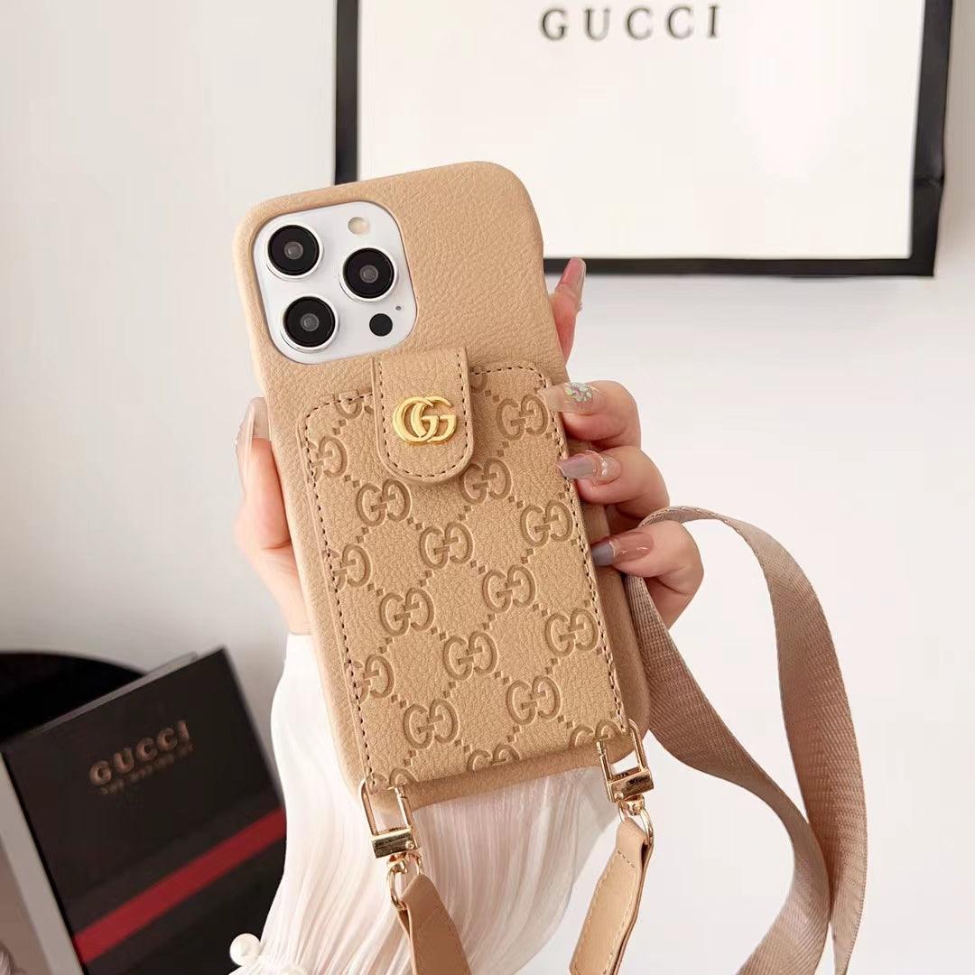 GG Crossbody phone case