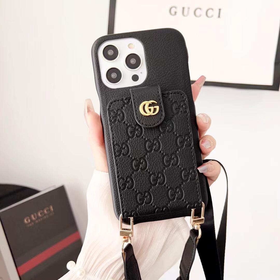 GG Crossbody phone case