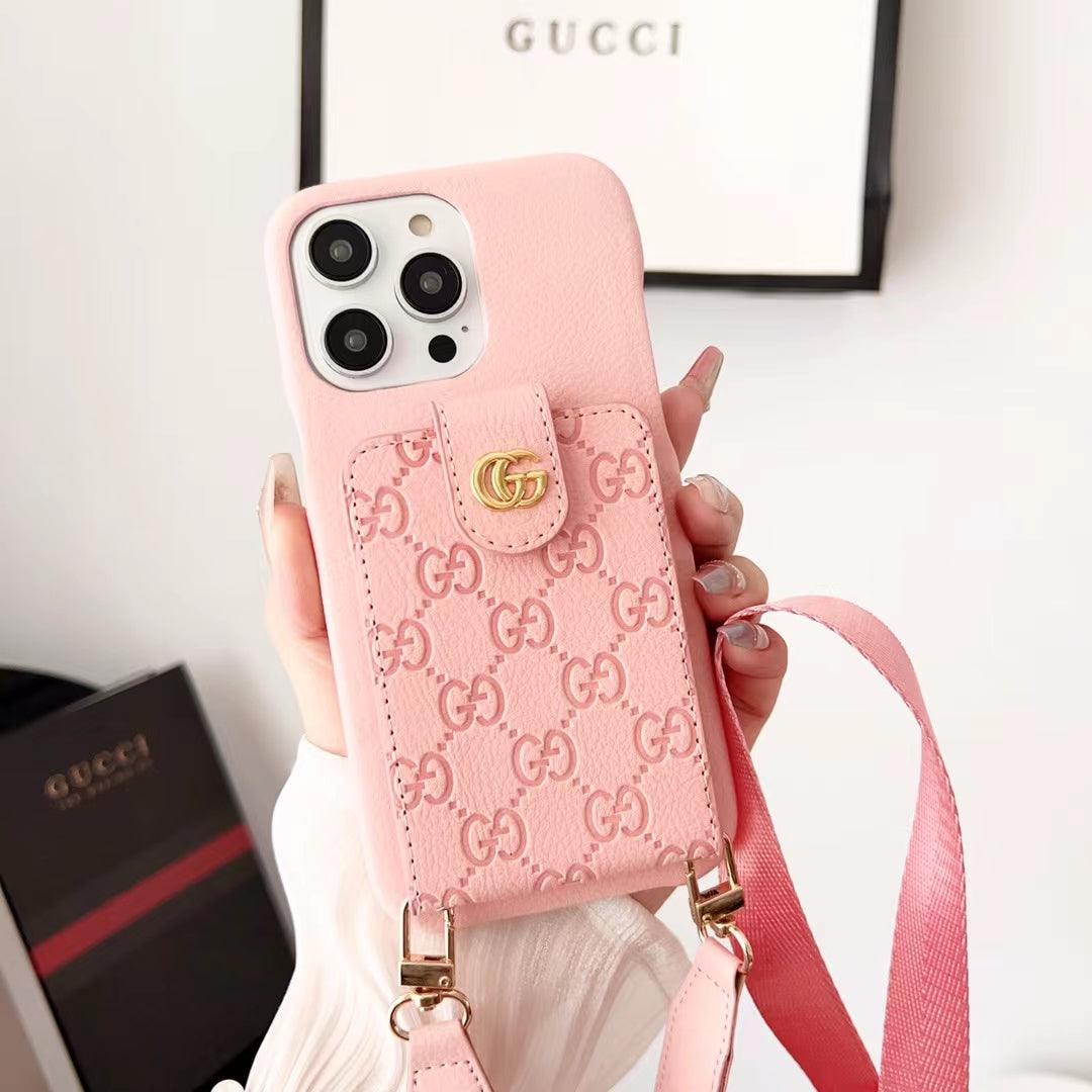 GG Crossbody phone case