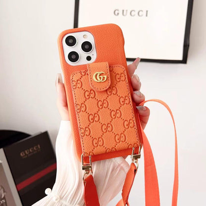 GG Crossbody phone case