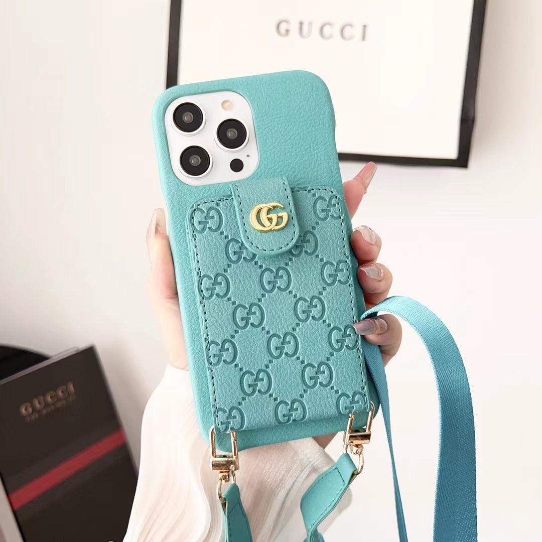 GG Crossbody phone case