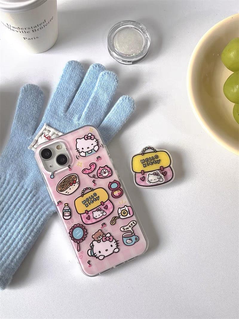 H.K Iphone 12 Case