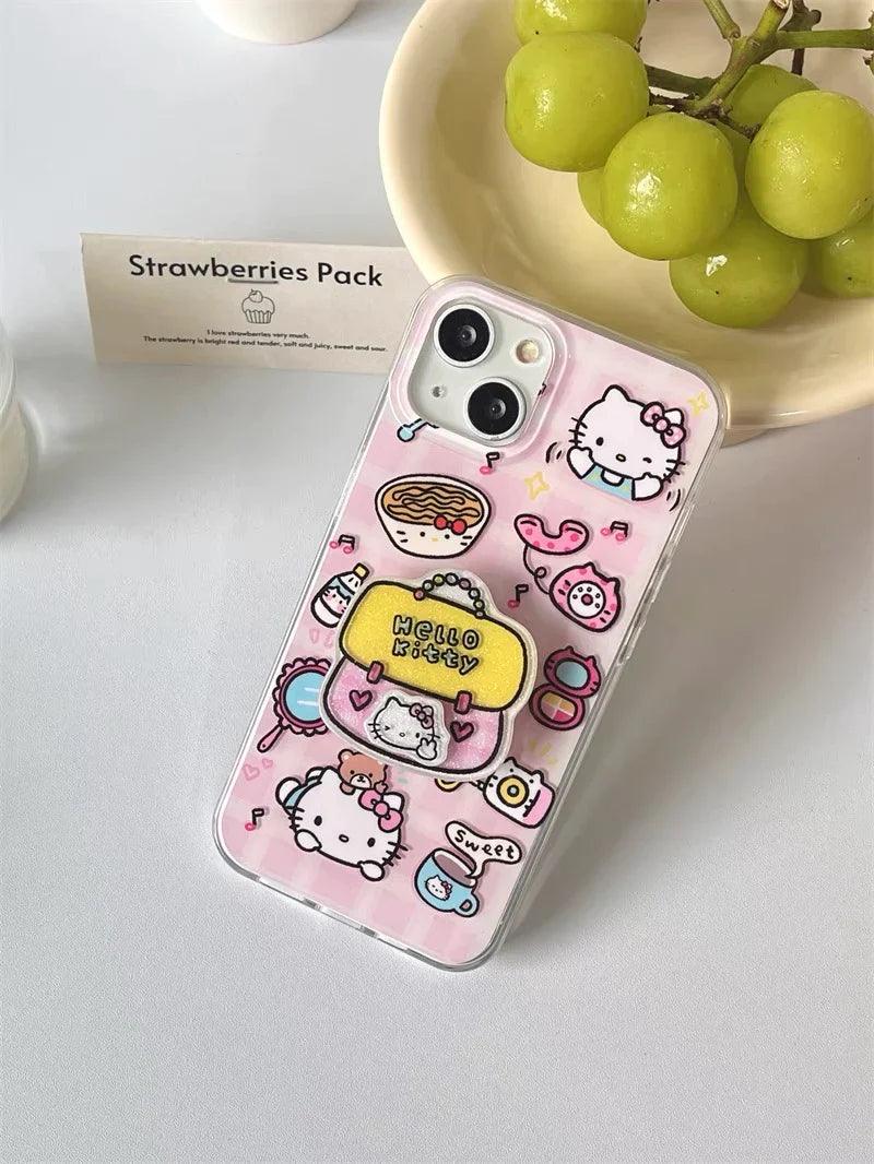 H.K Iphone 12 Case