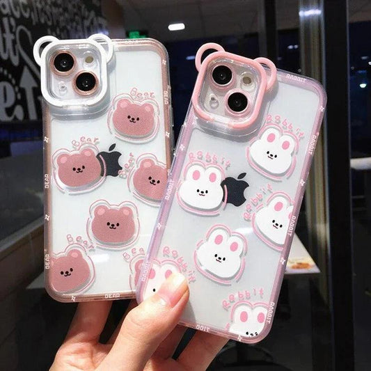 H.K Iphone 14 Plus Case