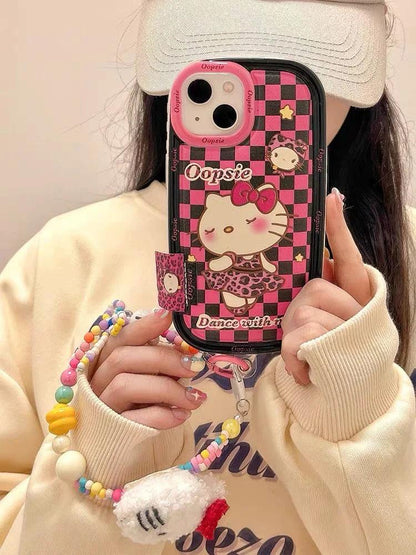 H.K Iphone 13 case +(all versions)