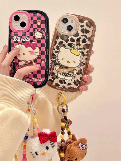 H.K Iphone 13 case +(all versions)