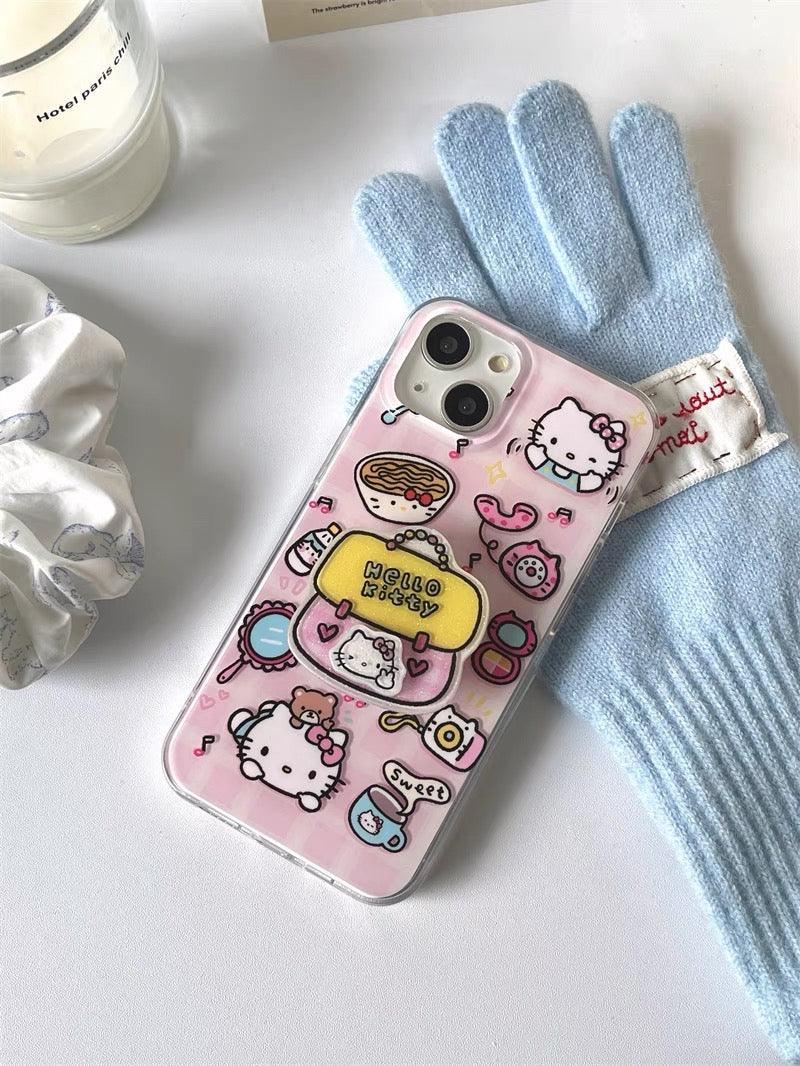 H.K Iphone 12 Case