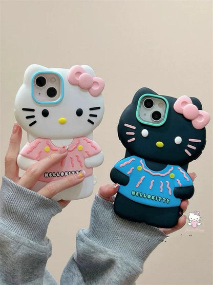 H.K Iphone 14 Case +(ALL VERSIONS)