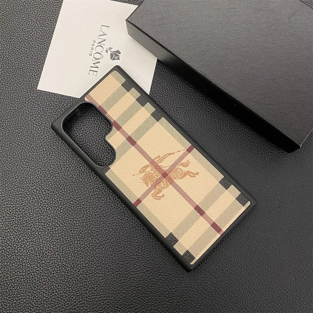 Iphone 12 Leather Case