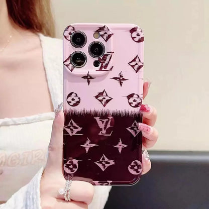 L.V Iphone 15 Case