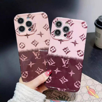 L.V Iphone 15 Case